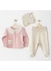 Set You Are Special 3lü Takım Pink