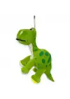 Sevimli Peluş Dinazor Turko Dino 35 cm - Yeşil