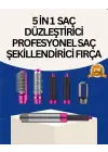 Seyahat Boyu Taşınabilir Profesyonel Saç Şekillendirici Set