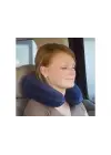 Seyahat Yastığı Şişme Boyun Tipi Ortopedik