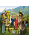 SH 714 SHREK PUZZLE 100 PRÇ