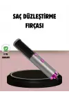 Sıcak Hava Fırçası – Saç Kurutma, Düzleştirme Ve Şekillendirme