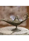 Sihirli Lamba Tasarımlı Tütsülük