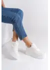 Şık Bağcıklı Spor Ayakkabı