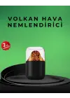Şık Tasarımlı Aromaterapi Ve Nemlendirici Cihaz