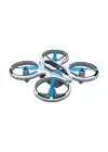 SIL 84827 Neon Stundt Drone -Necotoys