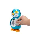 Omarı Interaktif Penguen Oyuncak Mavi
