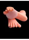 Silikon Halkalı Metatarsal Ped