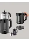 Sinbo Stm 5840 Elektrikli Çay Makinesi 1800 Watt 1,7 Litre