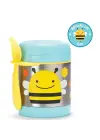Skip Hop Zoo Paslanmaz Çelik Termos 325 ml Arı