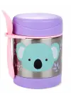 Skip Hop Zoo Paslanmaz Çelik Termos 325 ml Koala