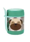 Skip Hop Zoo Paslanmaz Çelik Termos 325 ml Köpek