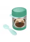 Skip Hop Zoo Paslanmaz Çelik Termos 325 ml Köpek