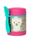 Skip Hop Zoo Paslanmaz Çelik Termos 325 ml Lama