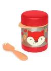 Skip Hop Zoo Paslanmaz Çelik Termos 325 ml Tilki