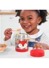 Skip Hop Zoo Paslanmaz Çelik Termos 325 ml Tilki