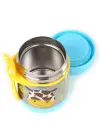 Skip Hop Zoo Paslanmaz Çelik Termos 325 ml Zürafa