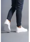Omarı Cool Bağcıklı Beyaz Erkek Spor Ayakkabı