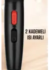 Soğuk Ve Sıcak Üfleme Özellikli Ac Motorlu Saç Kurutma Makinesi