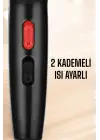 Soğuk Ve Sıcak Üfleme Özellikli Ac Motorlu Saç Kurutma Makinesi