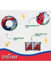 Spider-Man Kolluk & Simit & Deniz Topu Bestway