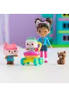 Omarı Sevimli Kediciklerle Dolu Arkadaşlar Figür Seti