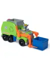 SPM-6071248 PaW Patrol  Rocky ile Crush N Roll Geri Dönüşüm Kamyonu