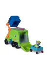 SPM-6071248 PaW Patrol  Rocky ile Crush N Roll Geri Dönüşüm Kamyonu