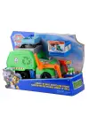 SPM-6071248 PaW Patrol  Rocky ile Crush N Roll Geri Dönüşüm Kamyonu