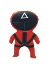 Squid Game Peluş Figür - Üçgen - SquidÜçgen