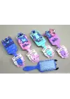Stitch Tasarimi Saç Tarağı Alk3085