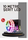 Su Geçirmez 10m Smart Şerit Led Tv Arkası Ve Oda Dekorasyonu İçin