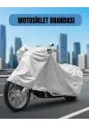 Su Geçirmez Motosiklet Brandası Çizmez Terleme Yapmaz