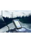Su Geçirmez Motosiklet Telefon Tutucu