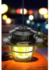 Omarı Su Geçirmez Taşınabilir Retro Led Kamp Feneri