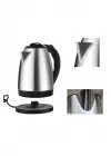 Su Isıtıcı 220 - 240 V Paslanmaz Çelik Kettle Uzun Ömürlü 2000 Watt