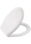 Süngerli Klozet Kapağı Oval