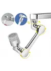 Sunup Sn-20341 1080 Derece Dönebilen Musluk-duş Başlığı