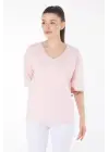 Cool Pembe T-Shirt