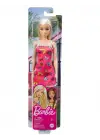 T7439-HBV05 - ŞIK BARBİE - PEMBE ELBİSE