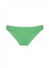 Tarz Yeşil Pamuklu Likralı Poşet İçinde Slip Külot