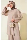 Taş Tunik Pantolon Alt Üst Takım 6663