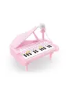 Omarı Mikrofonlu Mini Piano MP3 Çalar
