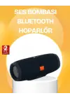 Taşınabilir Bluetooth Hoparlör 20w Güçlü Stereo Suya Dayanıklı