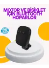 Taşınabilir Bluetooth Hoparlör 800mah Uzun Pil Ömrü