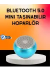 Taşınabilir Bluetooth Hoparlör | Dış Mekân Ve Seyahat İçin İdeal