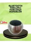 Taşınabilir Bluetooth Hoparlör Yüksek Ses Kaliteli Mini Tasarım