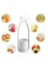 Taşınabilir Kablosuz Şarjlı Kişisel Smoothie El Blender Mini Meyve Sıkacağı