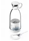 Taşınabilir Kablosuz Şarjlı Kişisel Smoothie El Blender Mini Meyve Sıkacağı