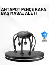 Taşınabilir Kafa Masaj Cihazı Eller Serbest 360° Profesyonel Masaj